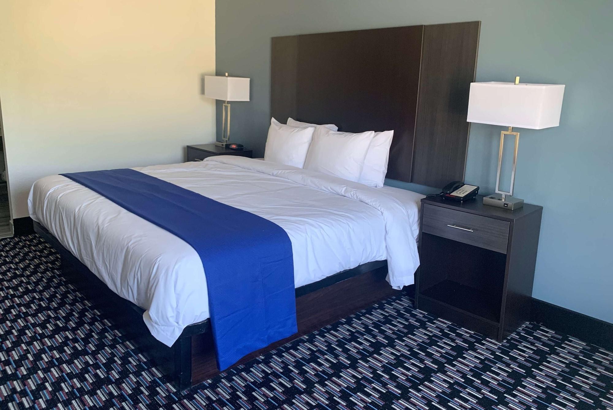 Baymont By Wyndham Charlotte University Exterior foto